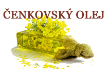 logo - Čenkovský slunečnicový a řepkový olej